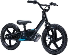 STACYC Brushless 16eDRIVE Electric Balance Bike for Kids Ages 5-7 Years Old