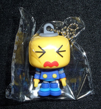 Mega Man Legends Servbot Keychain Figure  Rockman Dash Tron ni Kobun Capcom