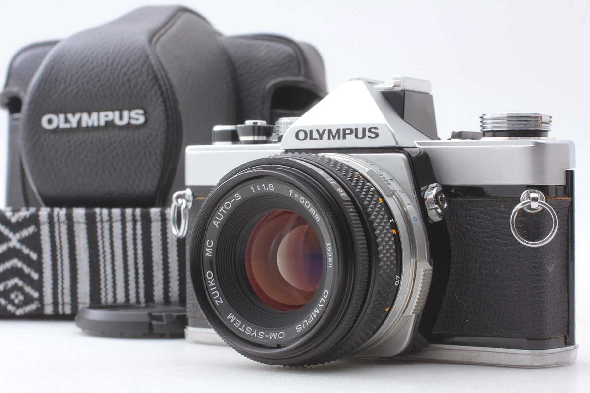Olympus OM-1 SLR Film Cameras for sale | eBay