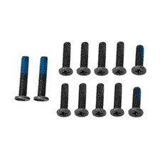 1 set For ASUS TUF Gaming A15 F15 FX507 FA507 seris Laptop Bottom Case Screws