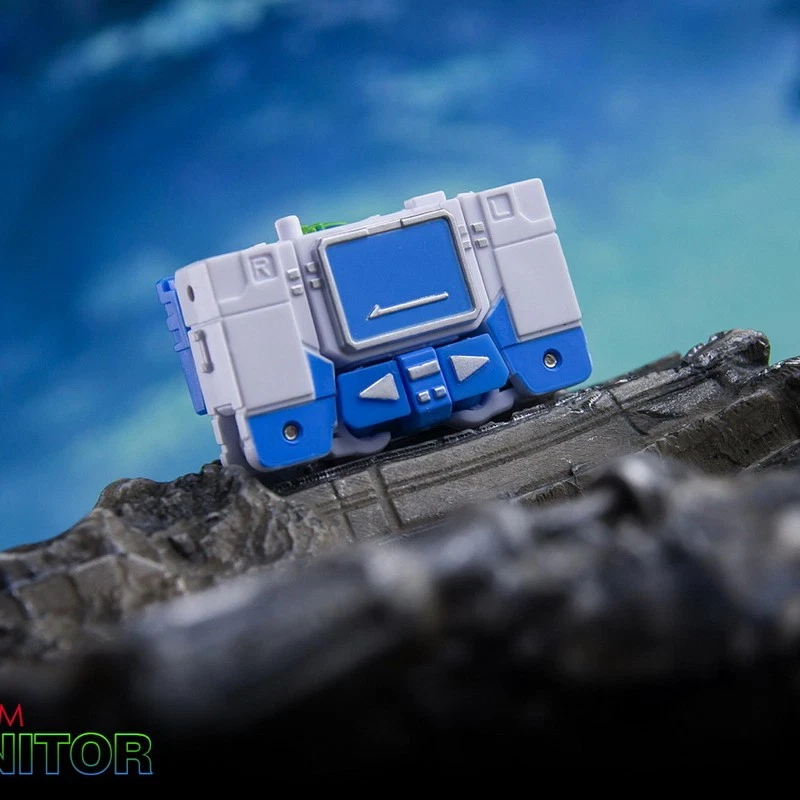 For Dr.WU DW-E02 Soundwave DW-E16 Blaster Transforming Robot Set Small Scale - Image 4 of 4