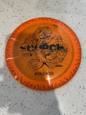 Discraft FuZed Scorch - Sample Run