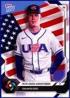 2026 Topps NOW Pete Crow-Armstrong Team USA World Baseball Classic #USA08