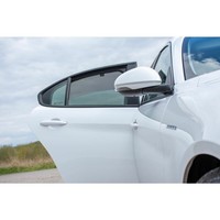 Sonnenschutz FüR Alfa Giulia (952) 4-TüRer Bj. 2015-24, Blenden Hintere TüRen