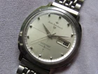 JUNK! SEIKO 5 SPORTSMATIC VINTAGE AUTOMATIC 21 JEWEL JUNK!