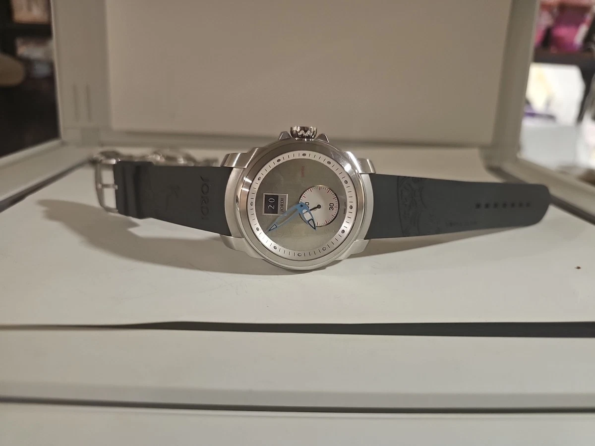 Michel Jordi Sport Wristwatches for sale | eBay