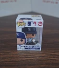 2026 Topps Series 1 Aaron Judge FUNKO BITTY POP FIGURINE Super Box NY Yankees