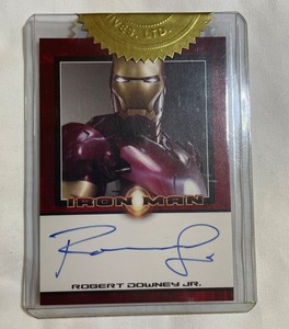 Robert Downey Jr Autograph | eBay