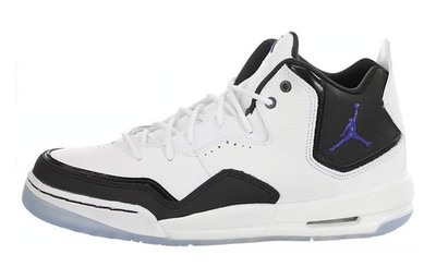 Jordan Courtside 23 ''White Dark Concord'' GS - AR1002-104 MT