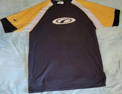 Vintage T-Shirt y2k 90er Stickerei 100% Baumwolle Puma Größe Xxl