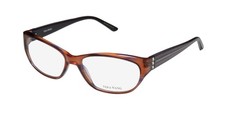 NEW VERA WANG V308 EYEWEAR MULTI-COLOR WOMENS SN FULL-RIM 53-15-135 SQUARE
