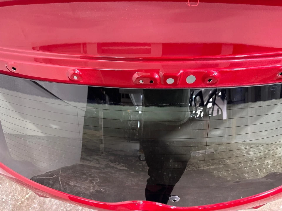 2022-2024 Buick Enclave Rear Lift Gate Shell Cover Panel OEM - Image 3 of 4