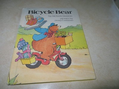 Bicycle Bear (A Parents magazine read aloud and easy reading program origina...