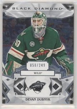 2019-20 Upper Deck Black Diamond 50/249 Devan Dubnyk #BDB-DD 1u6
