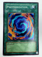 Polymerization LOB-059 The Legend of Blue Eyes White Dragon Unlimited