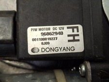 Lève vitre Opel ANTARA