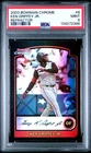 KEN GRIFFEY JR. 2003 Bowman Chrome Refractor #8 PSA 9 POP 9 ONLY ONE HIGHER