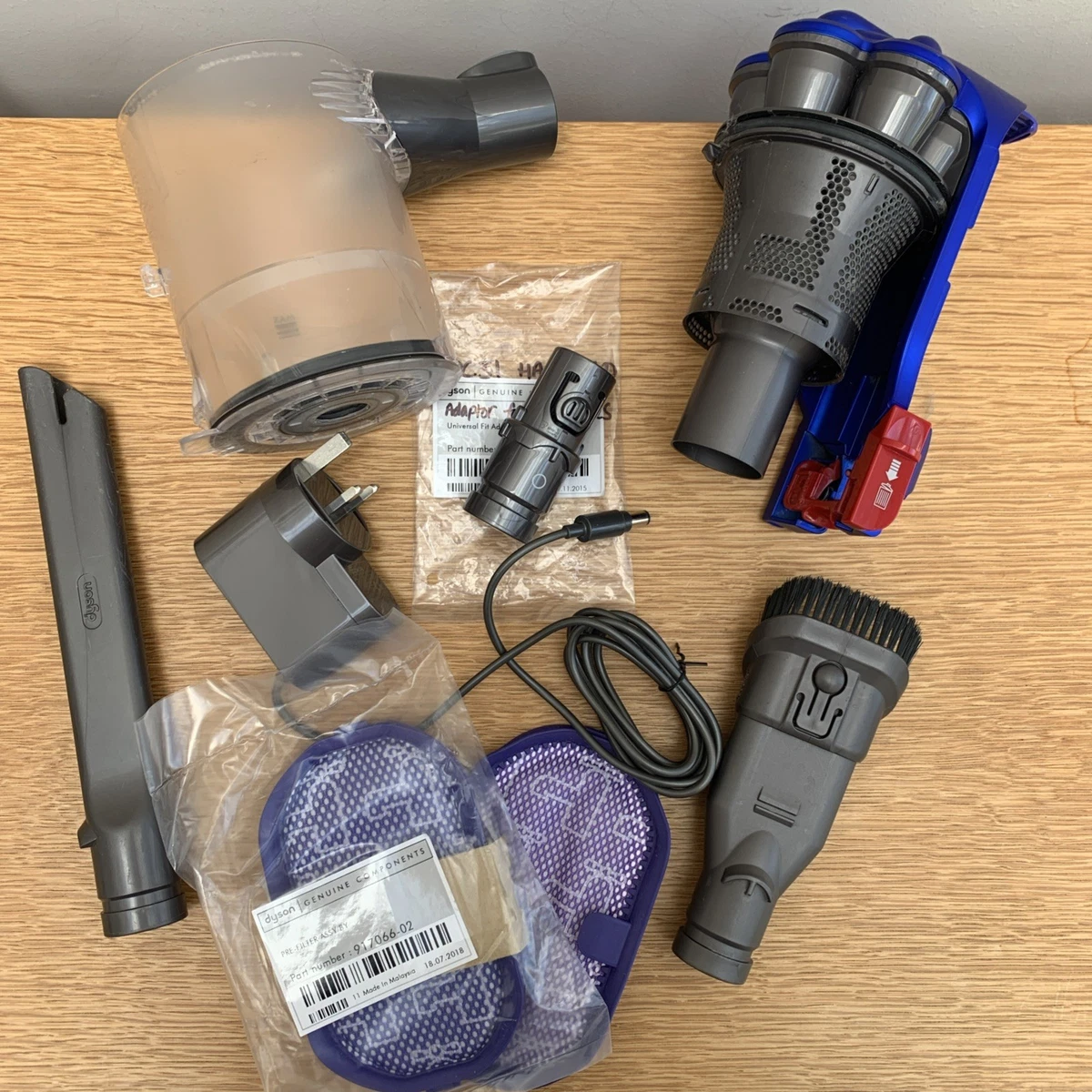 Dyson DC-31 Vacuum Cleaners for sale | eBay UK