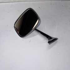 1968-1972 Corvette Oem Chrome Side Mirror Lh Driver 334780 25-29