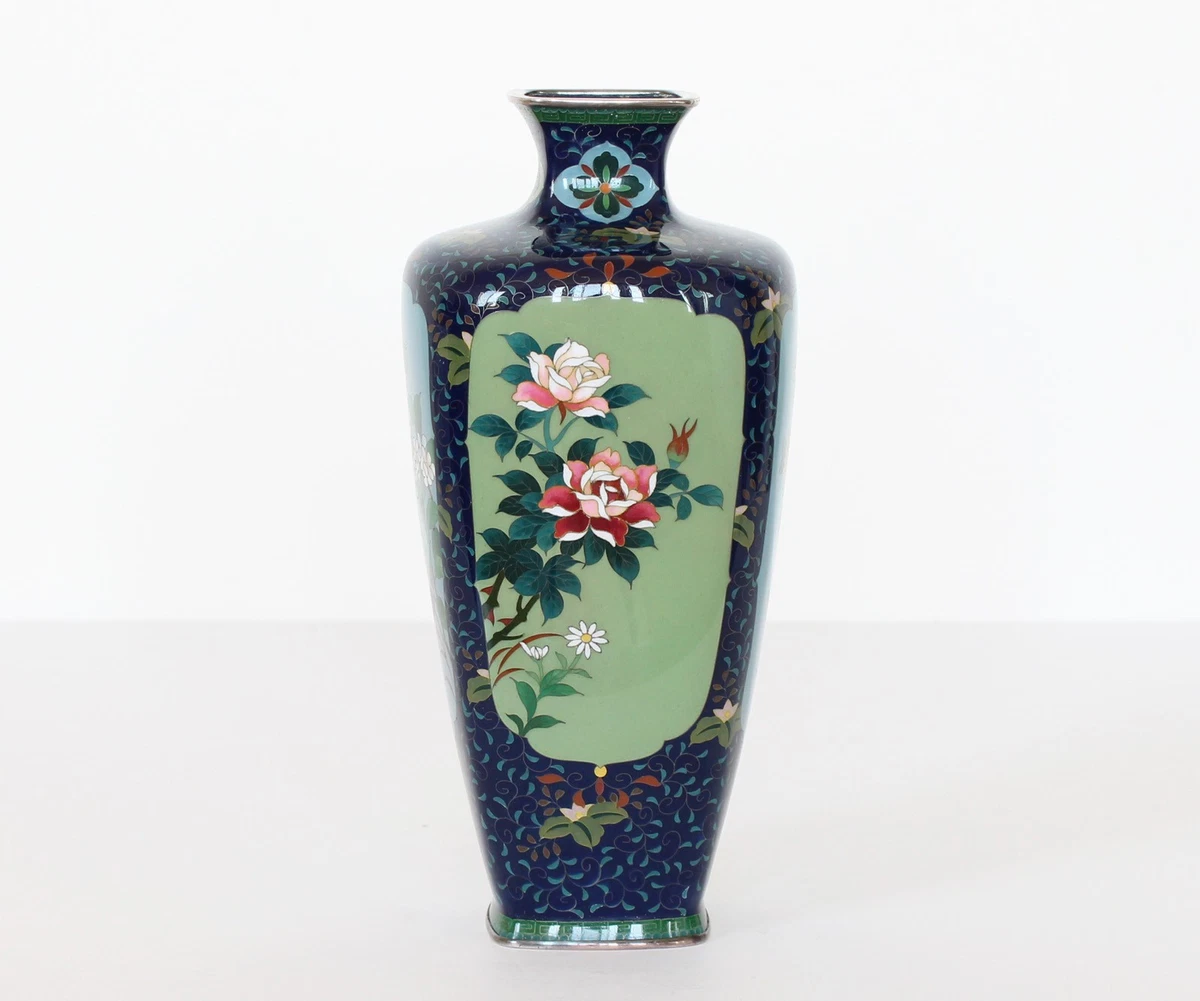 日本古董花瓶| eBay