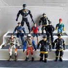 GI JOE/MILITARY/ADVENTURE KO/BOOTLEG FIGURE LOT - 10 Pieces