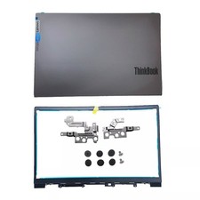 New LCD Back Cover Bezel Hinge For Lenovo ThinkBook 15 G2 G3 ITL ARE ACL