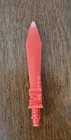 Vintage 1985 Transformers G1 GRIMLOCK Original Sword Part Accessory Dinobots