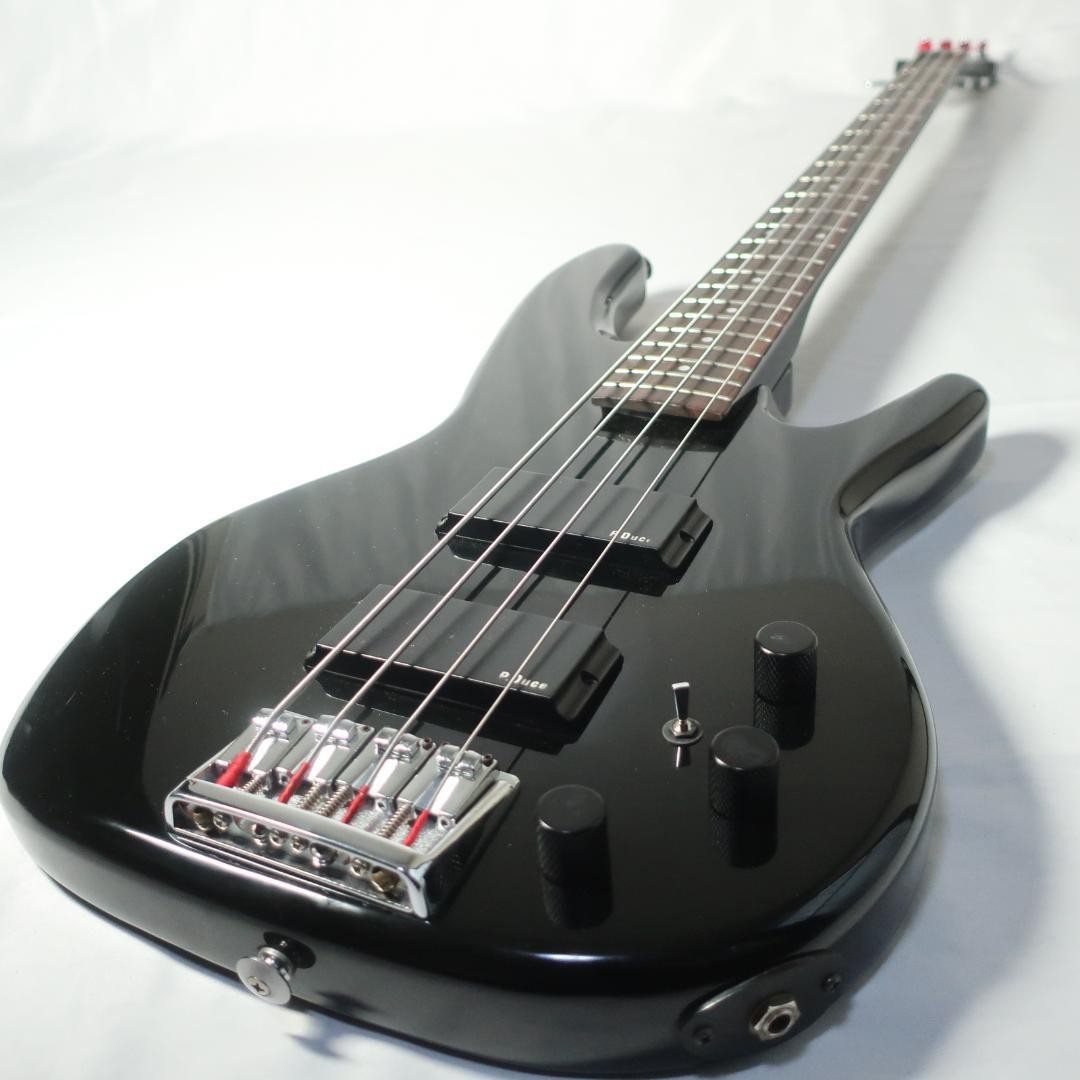Greco Jjb-L55 Bass 1987 With Case And Tap Switch Installed Safe