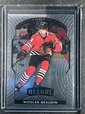 Beaudin, Nicolas- 2020-21 Allure - Card #79