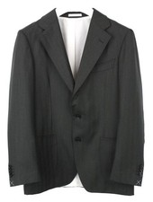 Suitsupply 46R Havana Tulip 3-2 Roll 2 Piece Suit Men's