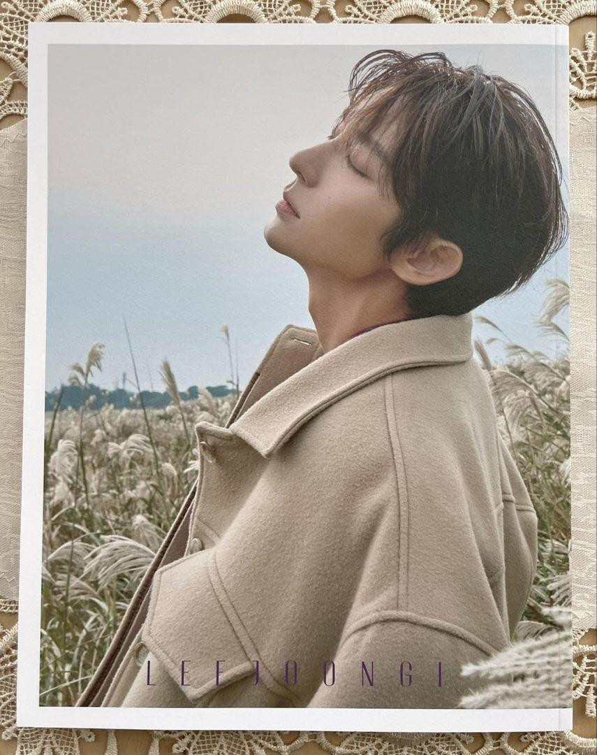 イジュンギ MAGAZINE in JEJU 2021 Lee Jungi Magazine In Jeju 2021 | eBay