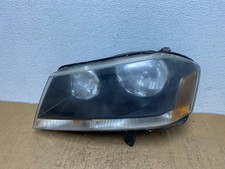 2008 To 2014 Dodge Avenger Left Driver Lh Side Black Headlight Ad0464 Dw 2008 To 2014 Dodge Avenger Left Driver Lh Side Black Headlight Ad0464 Dw