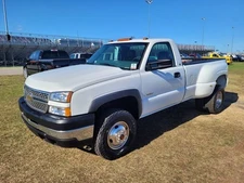 2005 Chevrolet Silverado 3500 W/T