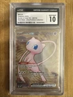 CGC 10 - Mew ex 205/165 METAL Promo - Pokemon 151 Ultra Premium Collection UPC