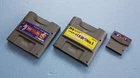 Sufami Turbo Cart Lot Super Famicom Bandai Nintendo Untested Japan 3pcs