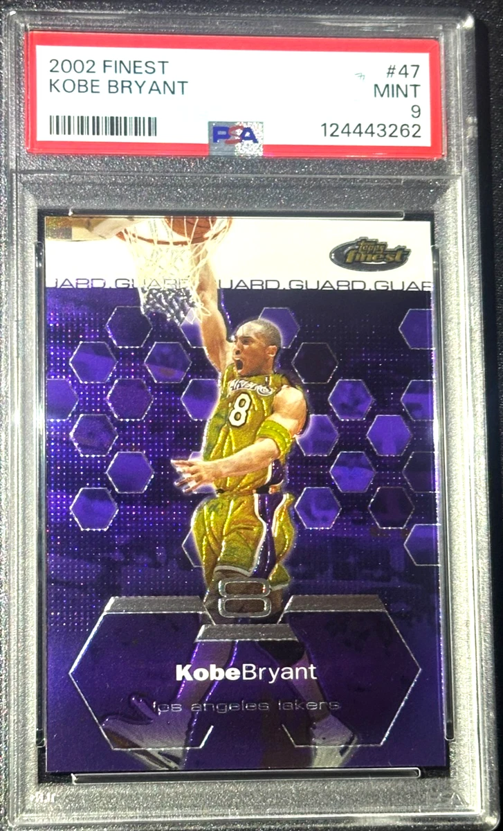 Topps Gold Label Kobe Bryant Sports Trading Cards & Accessories