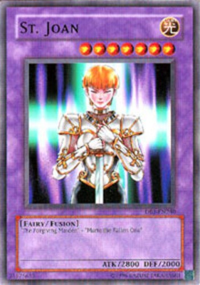 #ad #ad St. Joan DB1 EN240 Common Unlimited Edition Damaged Dark Beginning 1 $1.14