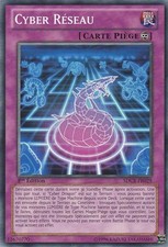 Yu-Gi-Oh: Cyber Network - SDCR-FR029 - Commune - NM - FR