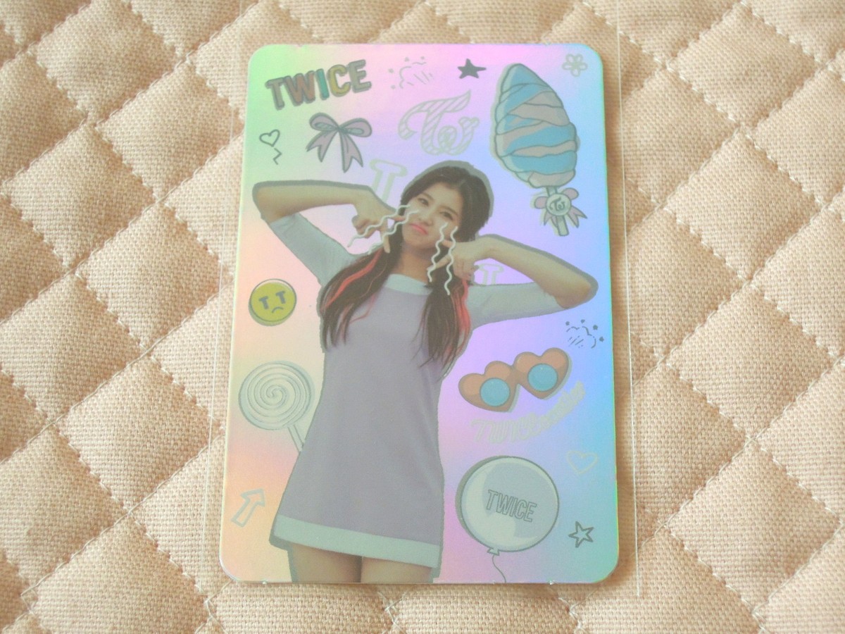Twicecoaster トレカ サナ (Christmas Edition) ver. Sana) TWICE TWICECOASTER : LANE & CHRISTMAS EDITION