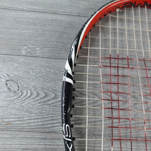 Raqueta de tenis Wilson BLX Six One Team 95 pulgadas cuadradas - Imagen 11 de 15