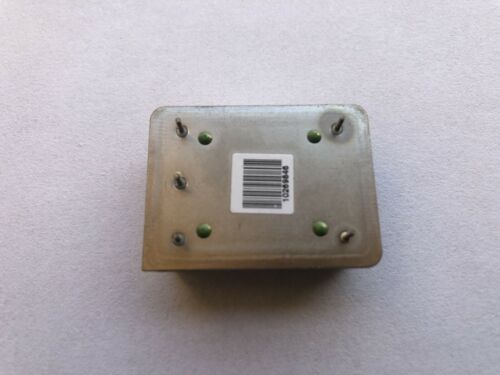 VECTRON C4600A1-0106B 10MHz OCXO Crystal Oscillator 5V/12V Square Wav 1PCS - Picture 2 of 3