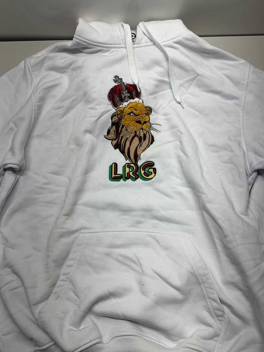 Lrg rasta shop jacket