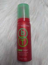 MATRIX bt BIG TRIX boost-it MOUSSE ~ edgier made easier 2.8 oz / 78.3 g ~*HTF~