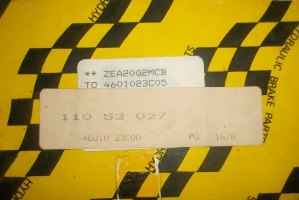 Cilindro maestro de freno - Tokico 46010-23C05 Foto 2 de 2