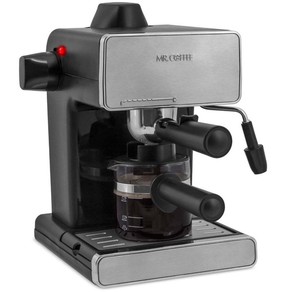 Mr. Coffee One-Touch Coffee House Espresso Maker and Cappuccino Machine Photo Related