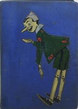 le avventure di pinocchio collodi disegni a colori di attilio mussino quinta ed