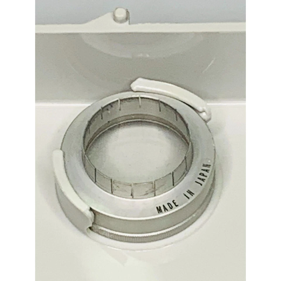 Kit Primer Plano Polaroid Vintage Nº 581 para cámaras Color Pack Foto 3 de 4