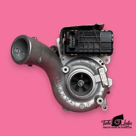 Turbolader Audi A4 A5 Q5 3.0 TDI quattro 769705 059145722L MIT SONDE!!!