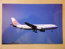AIRBUS A 300 B4-200 CHINA AIRLINES B-1810