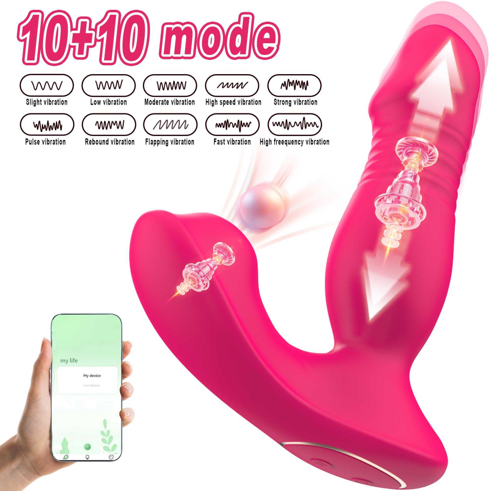 Sucking Vibrator Clit Sucker Dildo Women G-spot Massager Sex Toy for Women  | eBay